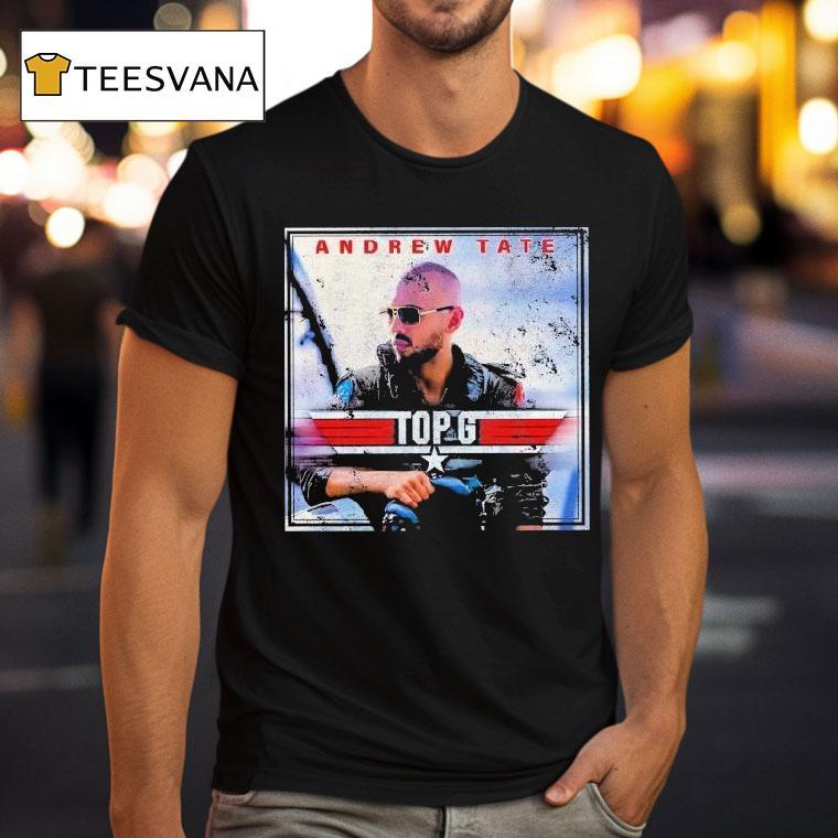 Andrew Tate Top G Shirt