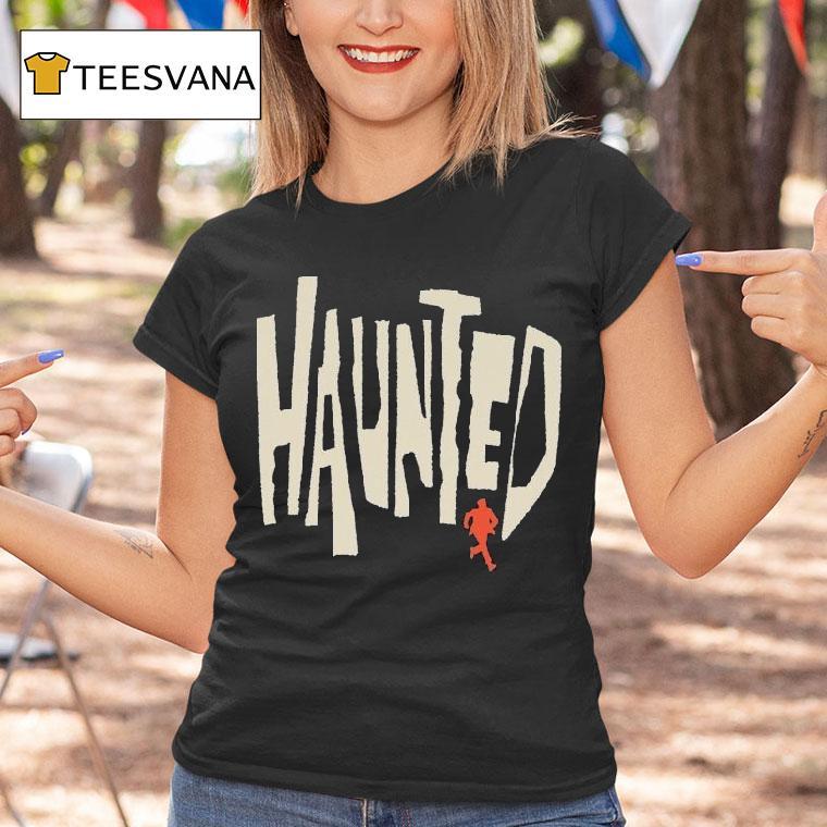 Asaf Avidan Haunted Shirt