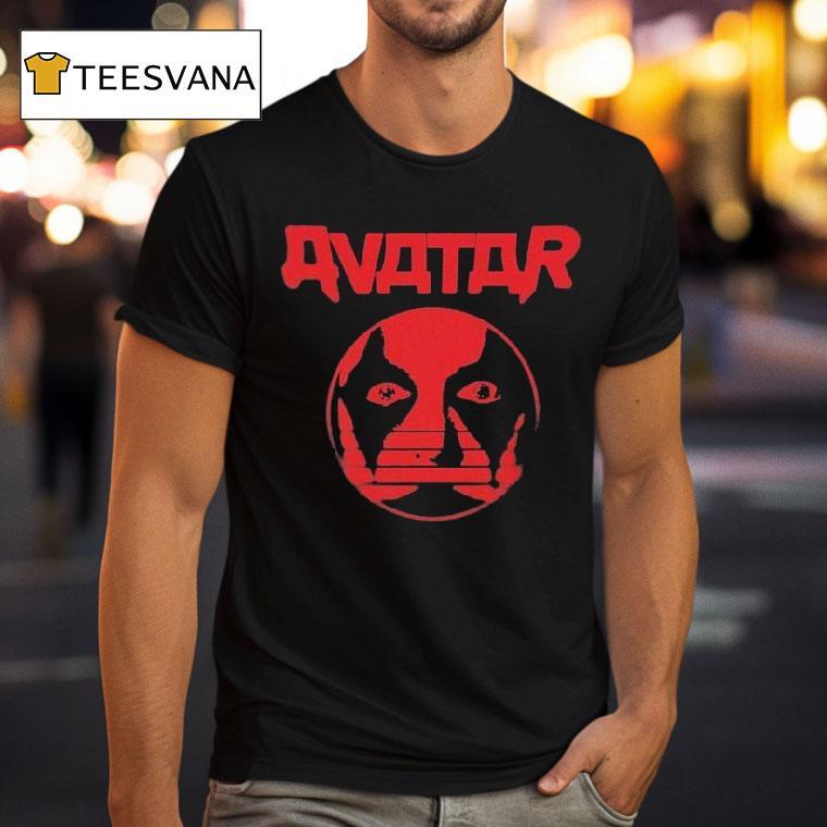 Avatar Metal Follow The Sound Of My Voice We're In The Airwaves Shirt