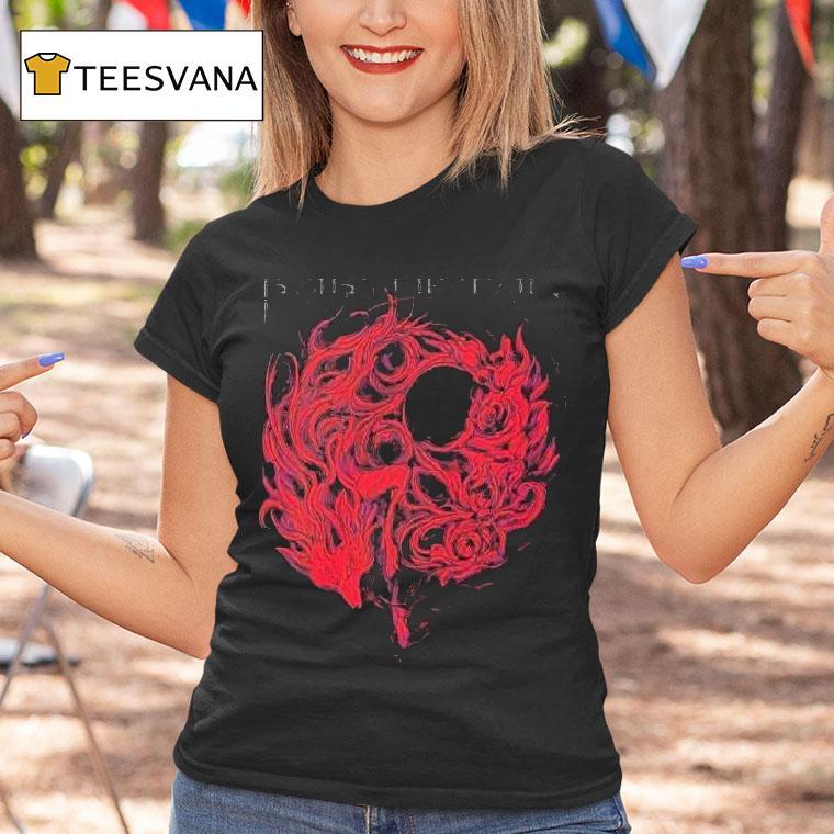 Babymetal World Tour 2025-2026 Summer In Japan Requiem Shirt