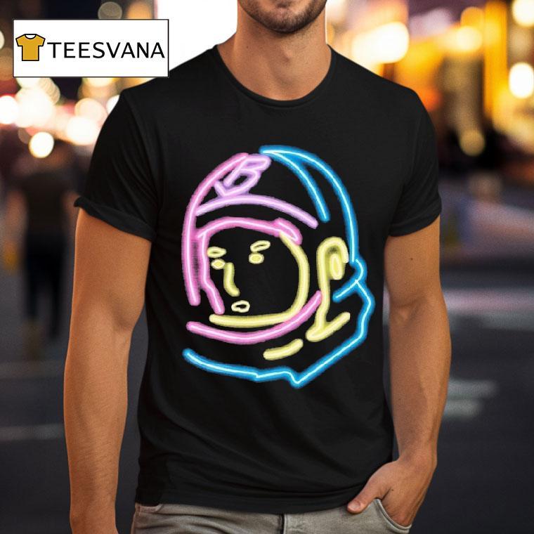 Billionaire Boys Club Wynwood Neon Logo Shirt