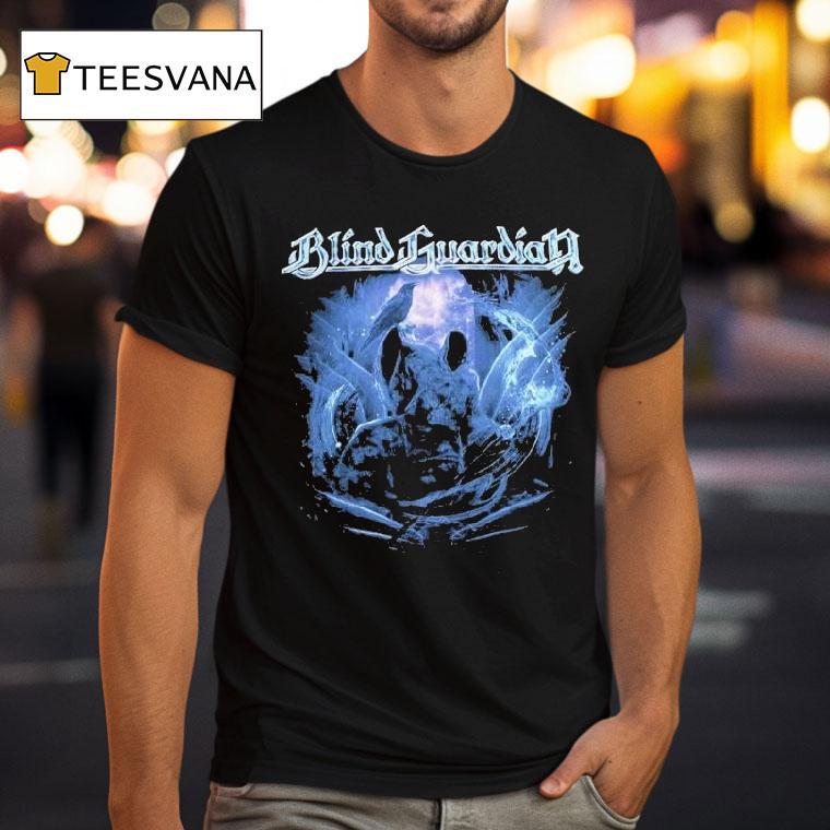 Blind Guardian Crow Tour 2015 Shirt