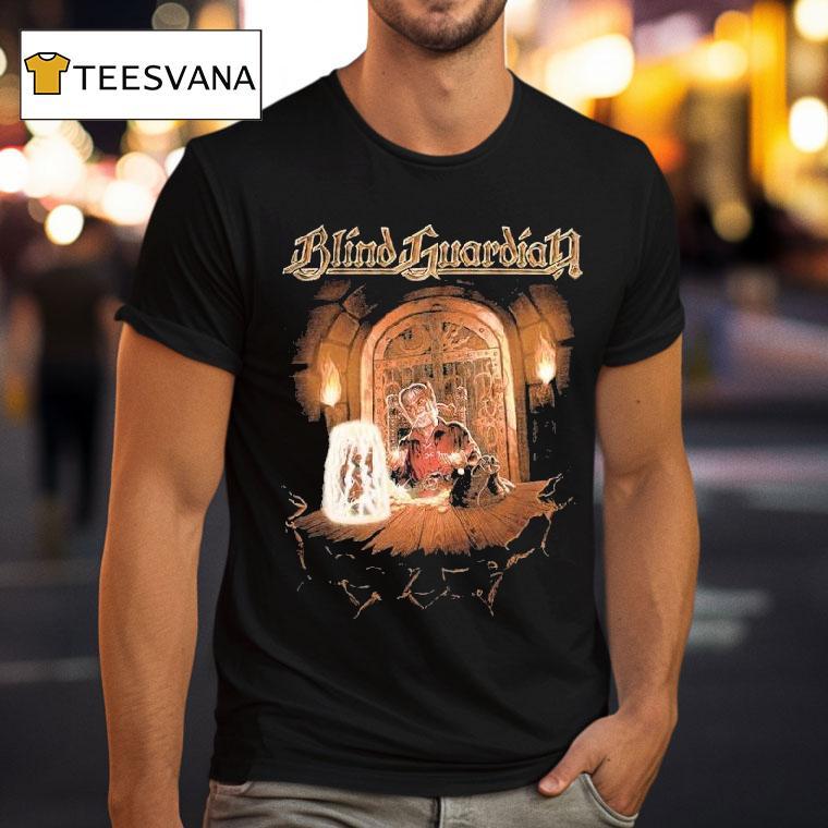 Blind Guardian Dwarf Shirt
