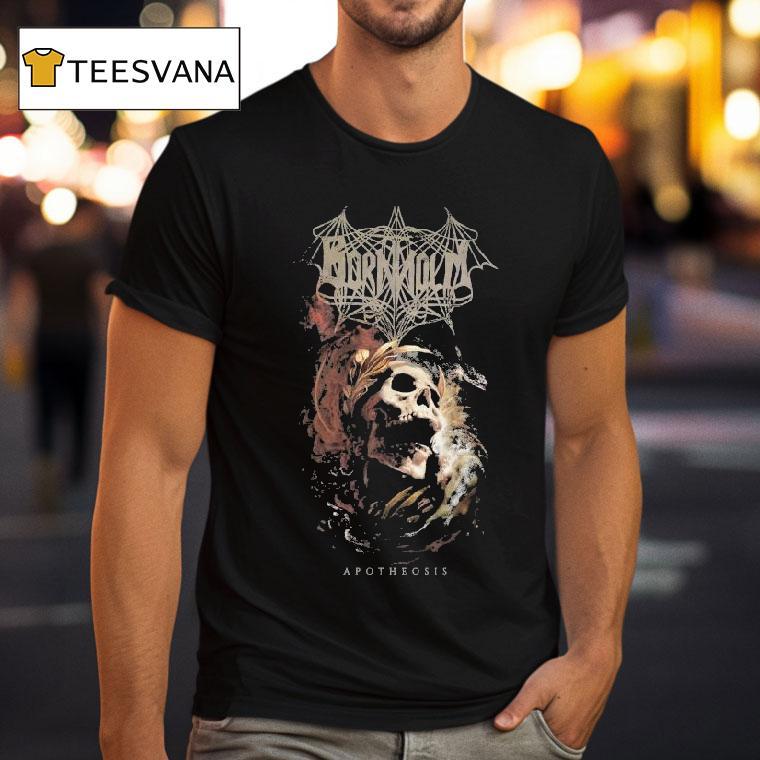 Bornholm Apotheosis I Divine Shirt