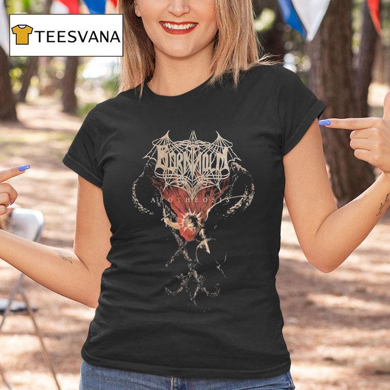 Bornholm Apotheosis Lucifer Shirt