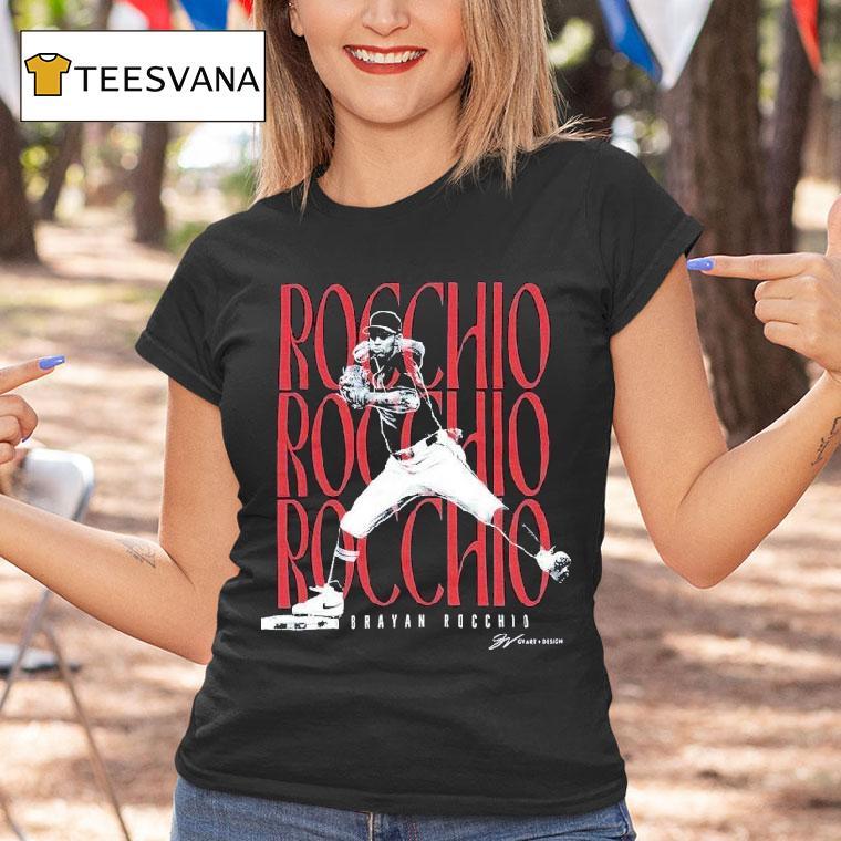 Brayan Rocchio Rocchio Rocchio Rocchio Shirt