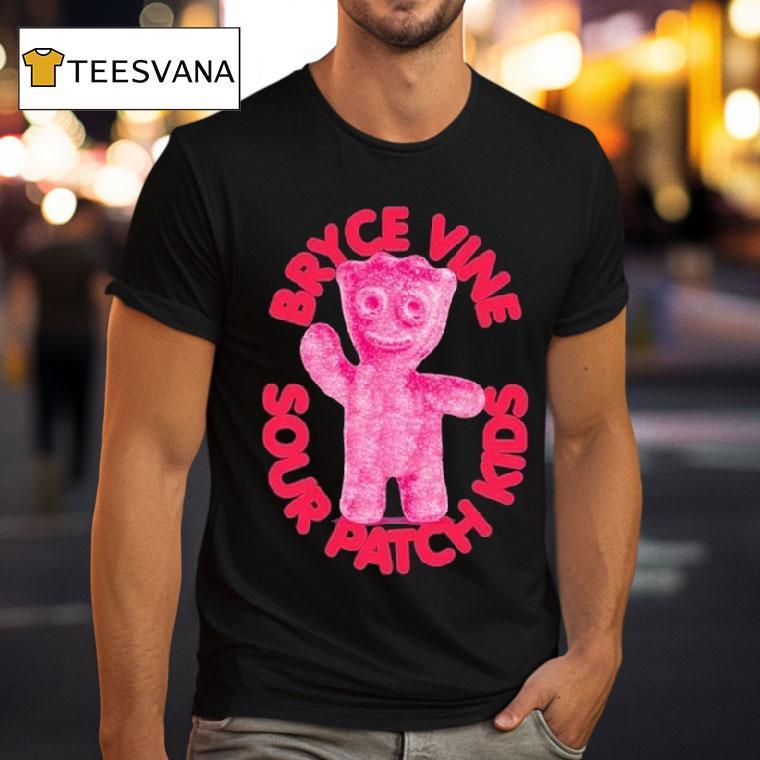 Bryce Vine Sour Patch Kids Shirt