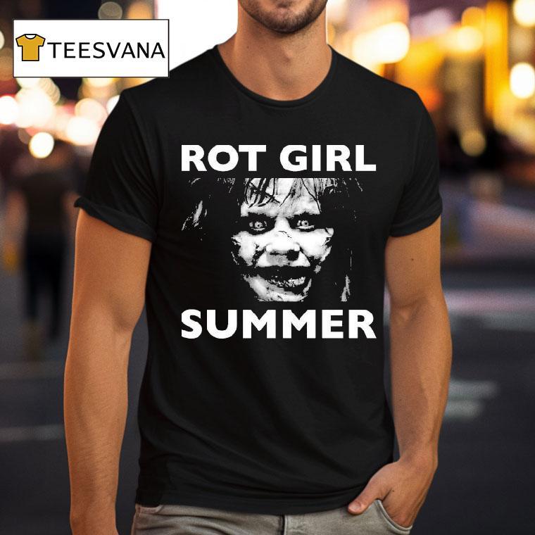 Cabal Rot Girl Summer Shirt