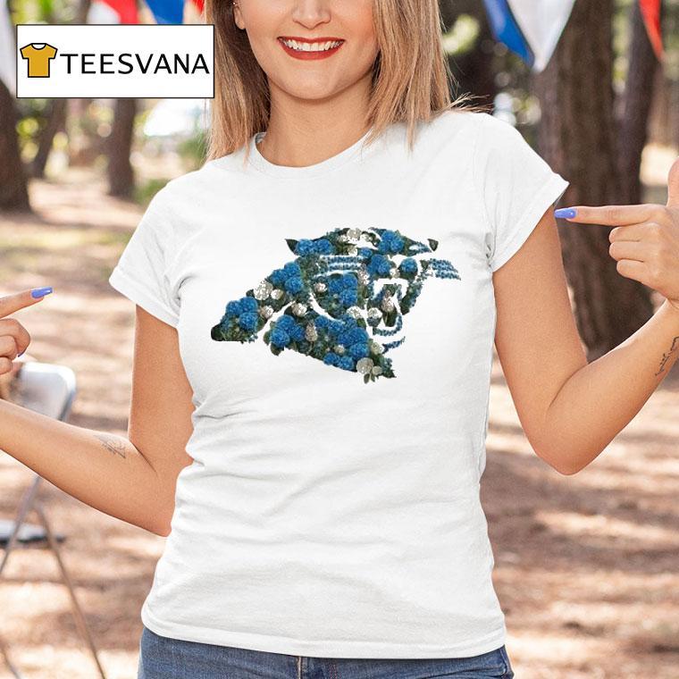 Carolina Panthers Happy Mother’s Day Shirt