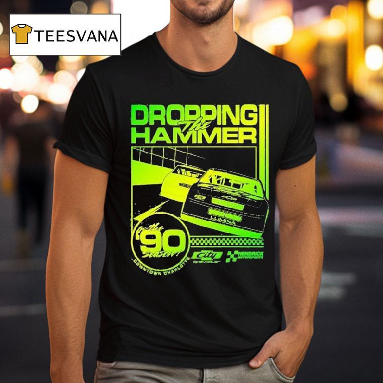 City Chevrolet Dropping The Hammer Shirt