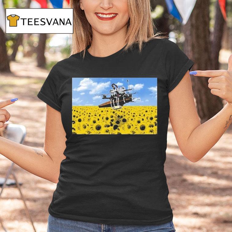 Civ Div Drone Shirt