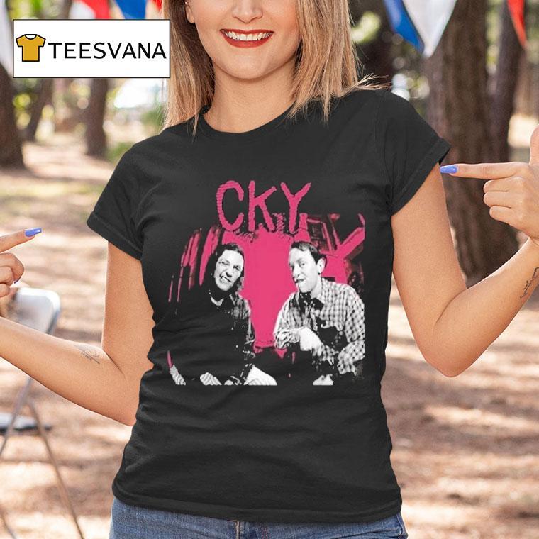 Cky Rob A House Shirt