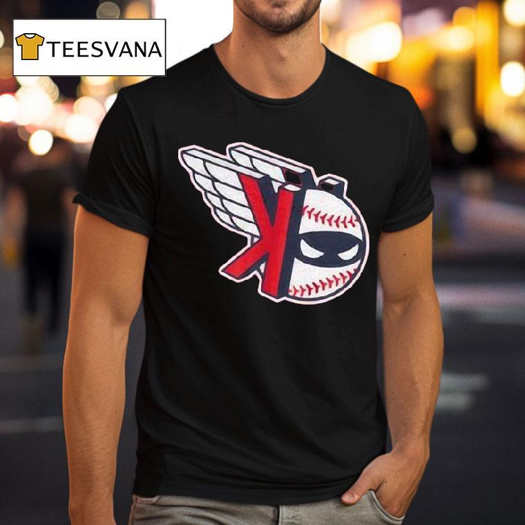 Cleveland Guardians Pitching Ninja K Feathers Shirt