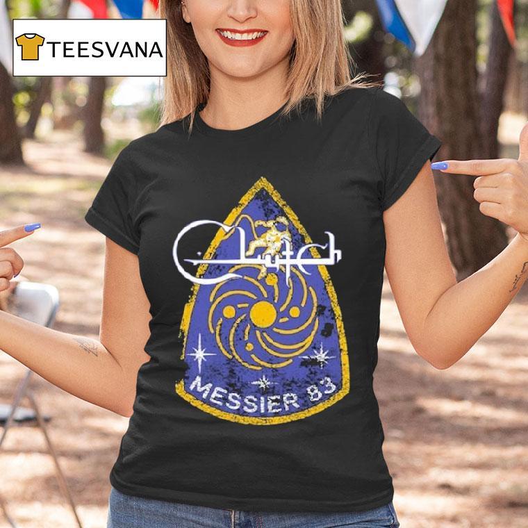 Clutch Messier 83 Shirt