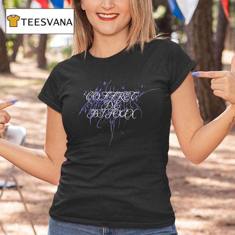 Coffret De Bijoux Shirt