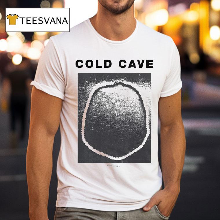Cold Cave Love You Forever Sex Ads Shirt