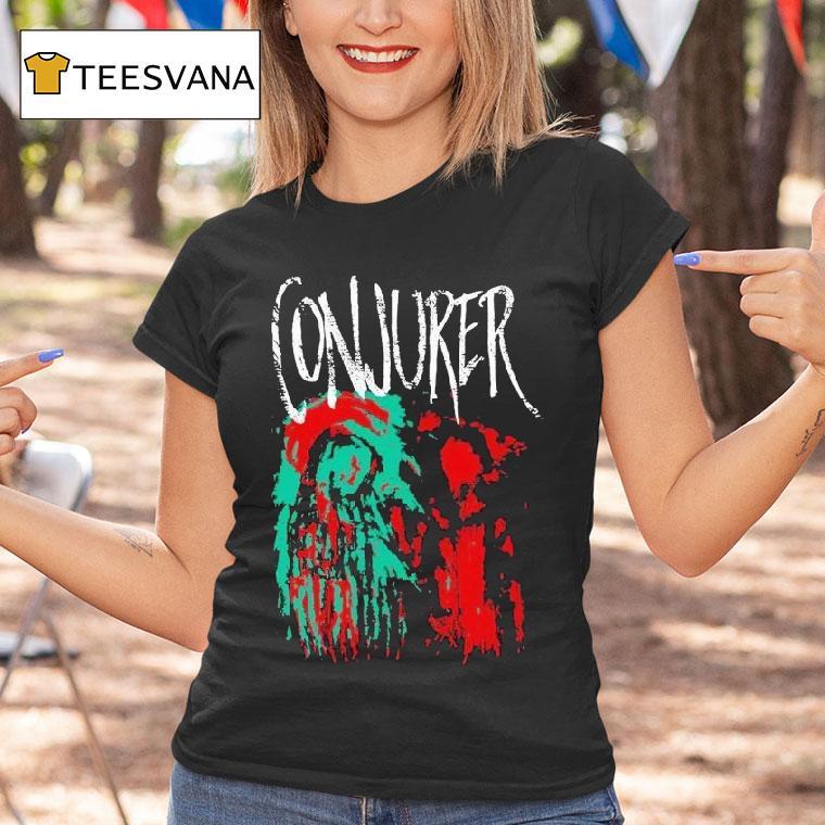 Conjurer Unself Shirt