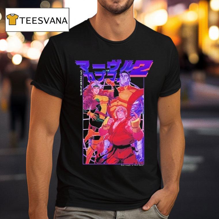 D.sloogs Team Vdo Shirt