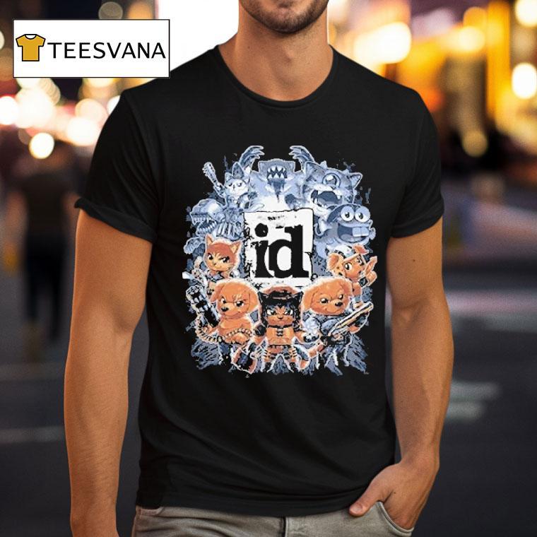 Dallas Pets Alive Id Anthropomology Shirt