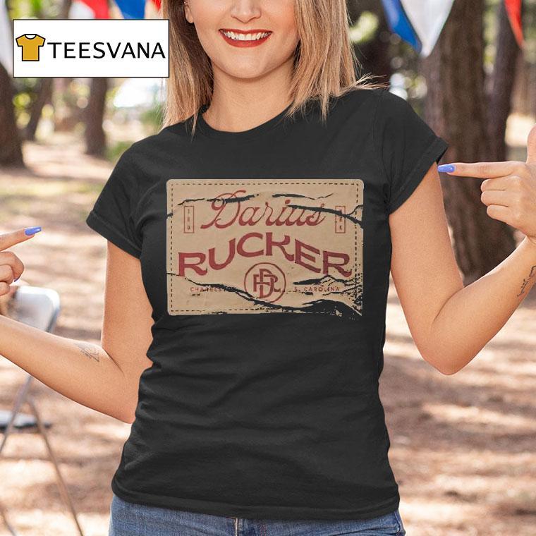 Darius Rucker Denim Label Charleston Carolina Shirt