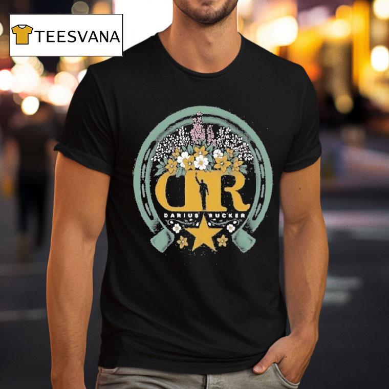 Darius Rucker Horseshoe Shirt