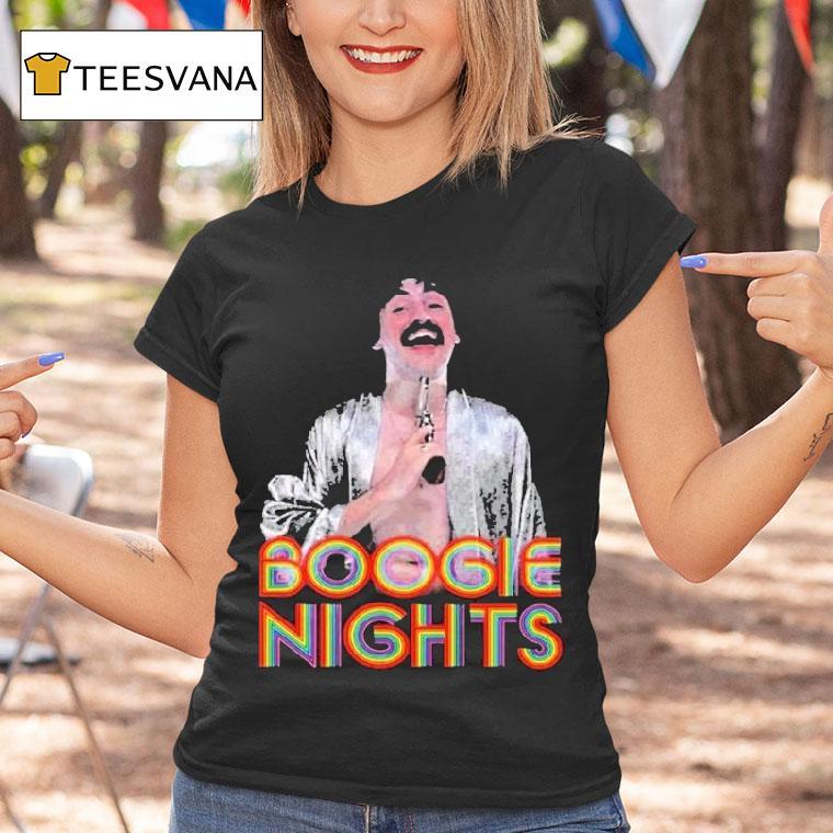 Das Bootleg Boogie Nights Shirt