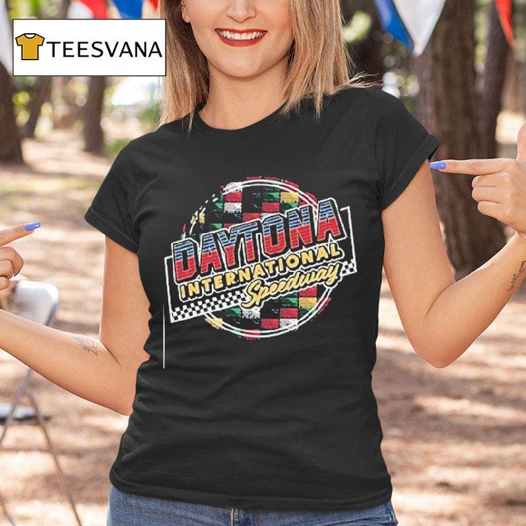 Daytona International Speedway Grandstands Shirt