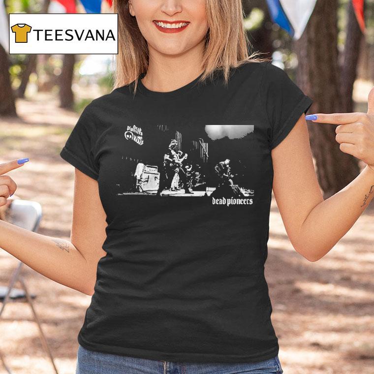 Dead Pioneers Stage 2 Photo Shirt