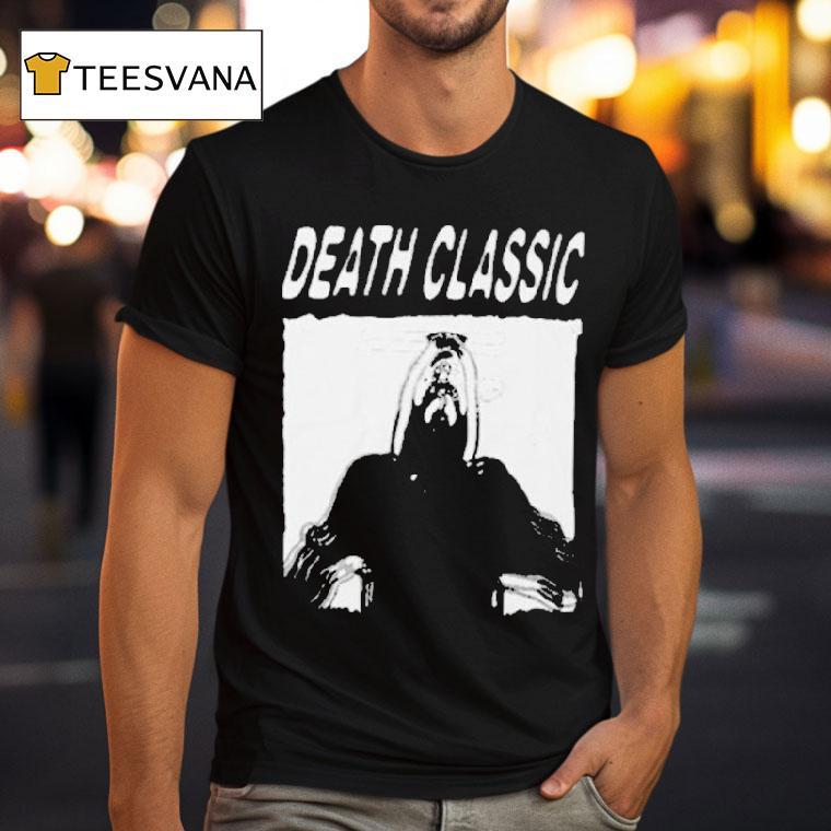 Death Grips Death Classic Shirt