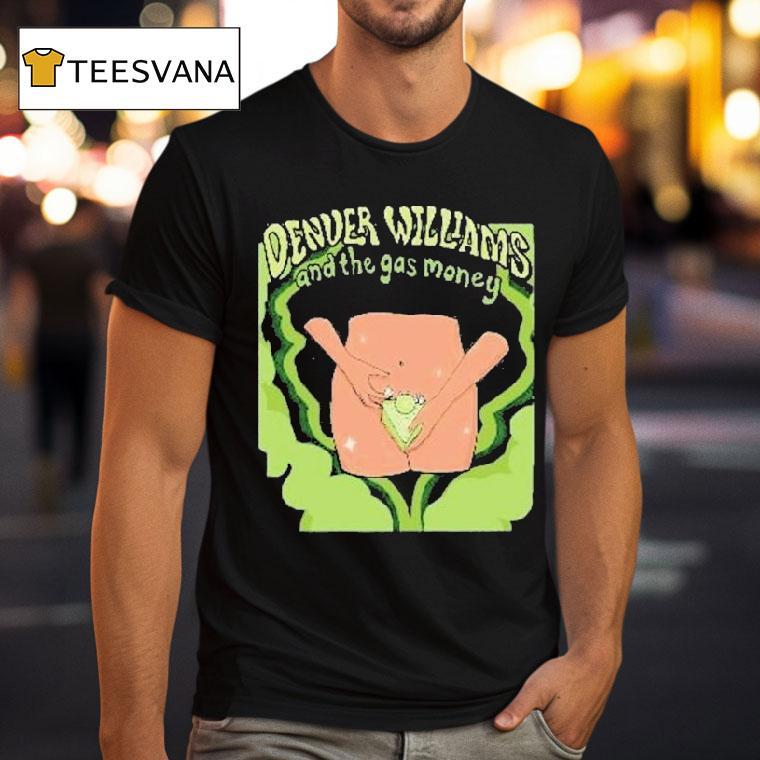 Denver Williams And The Gas Money Key Lime Pie Shirt