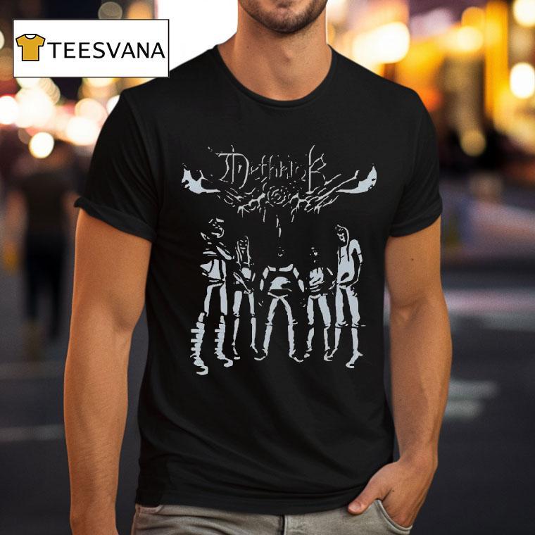 Dethklok Group Shirt