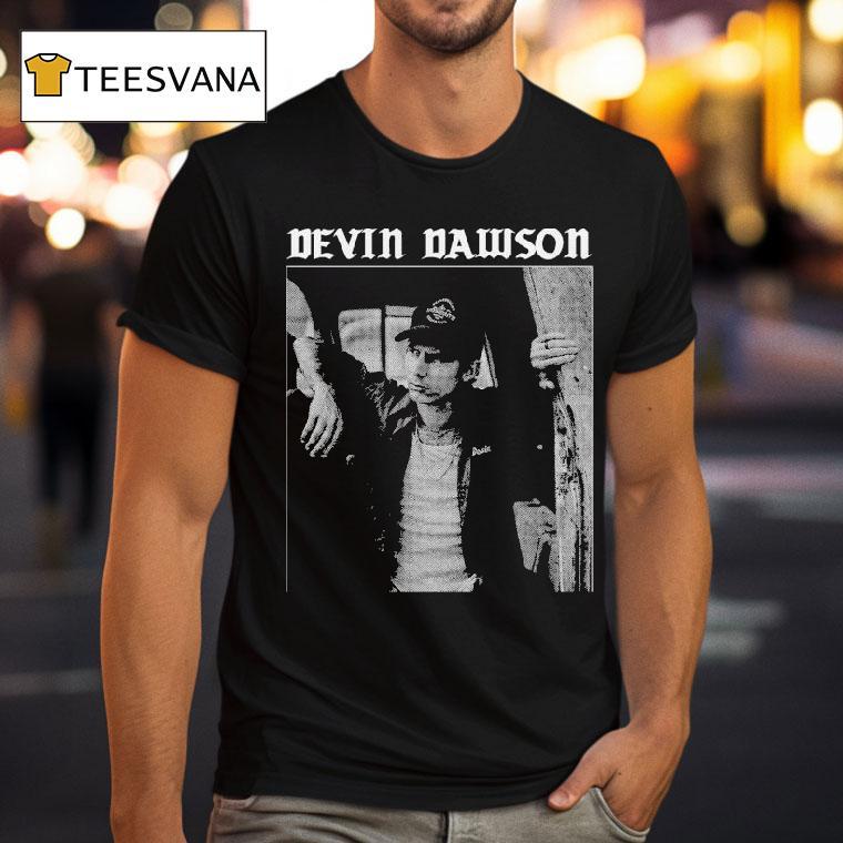 Devin Dawson Truck Shirt