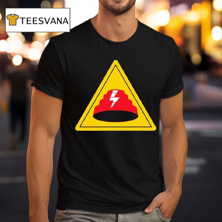 Devo Energy Dome Frequencies Shirt