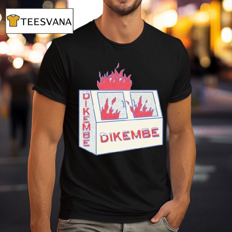 Dikembe Ice Box Shirt