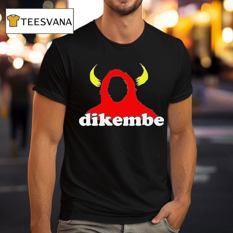 Dikembe Toy Machine Shirt