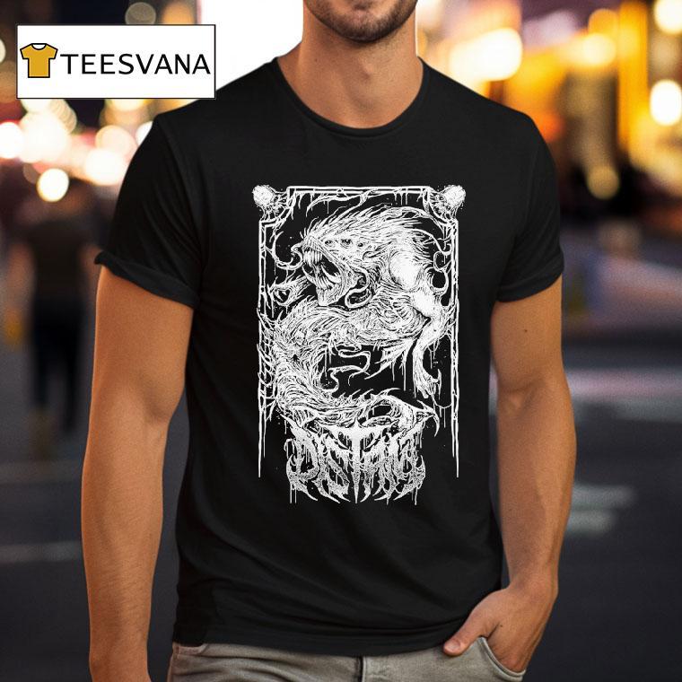Distant Redux Shirt
