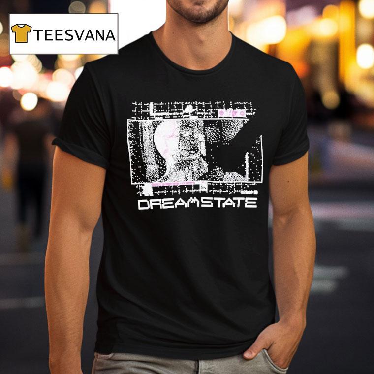 Dreamstate Matrix Shirt
