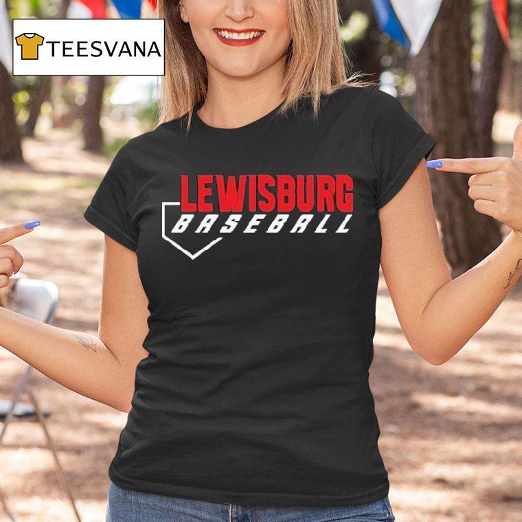 Drifit Lewisburg Baseball Shirt