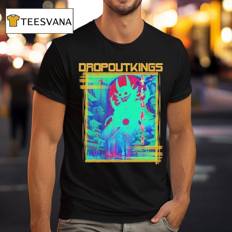 Dropout Kings Yokai Shirt
