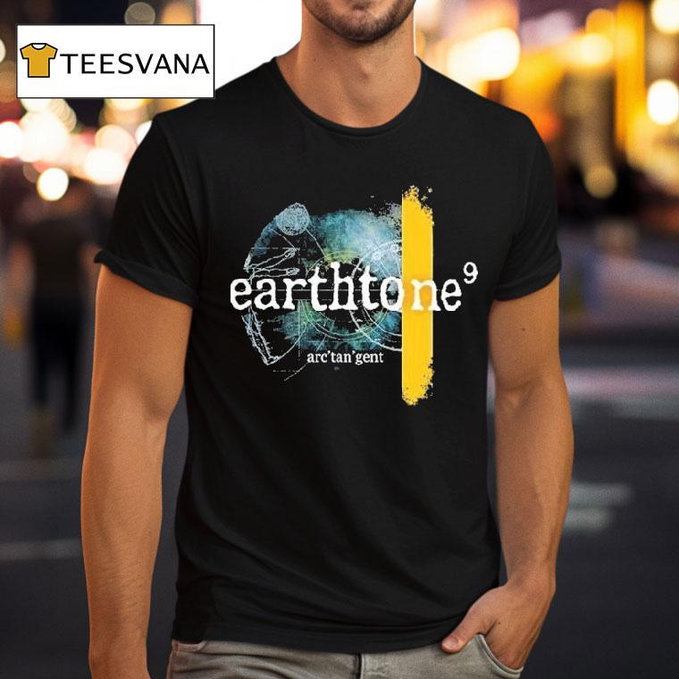 Earthtone9 Ltd Ed Arctangent Shirt