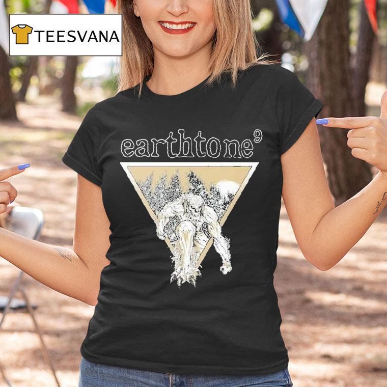 Earthtone9 Ltd Ed Yeti Shirt