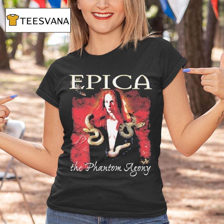 Epica The Phantom Agony Shirt