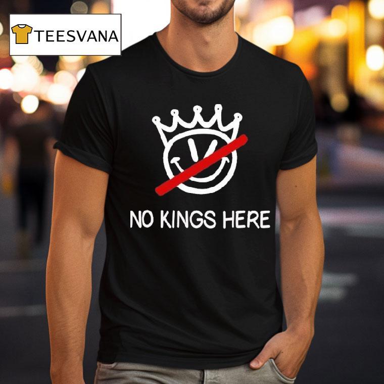 Eric Swalwell No Kings Here Shirt