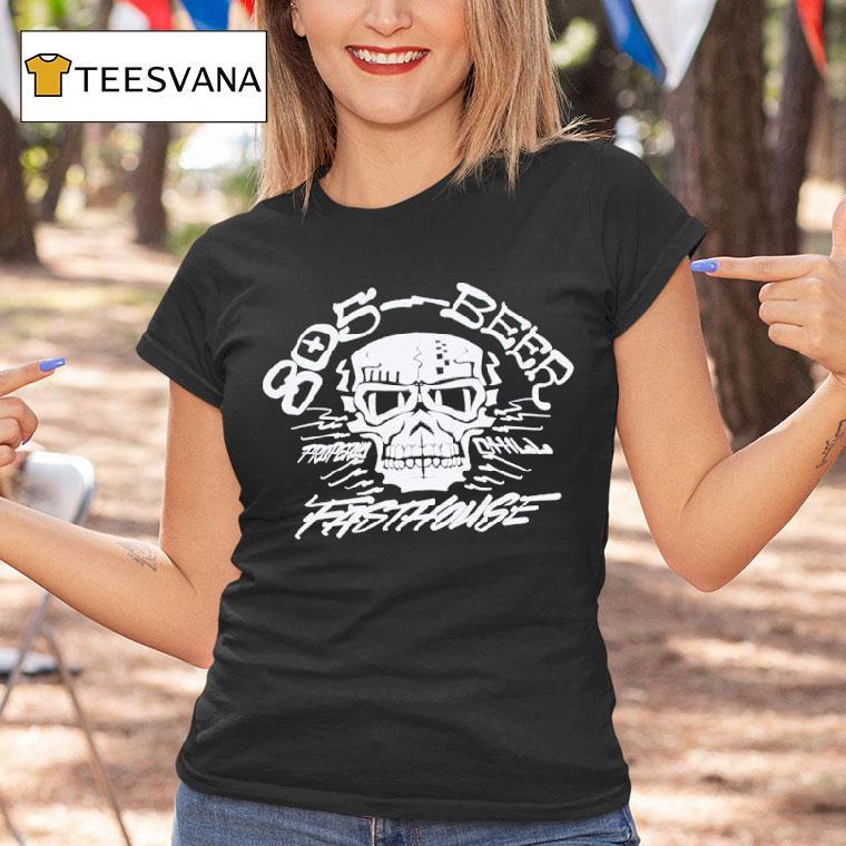 Fasthouse X 805 Raider Shirt