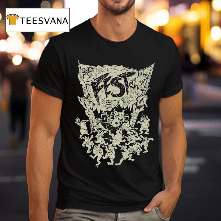 Fest Frogs Shirt