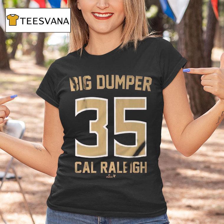 Florida State Seminoles Big Dumper Cal Raleigh 35 Shirt