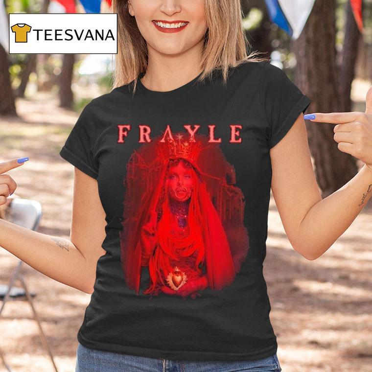 Frayle Heretics And Lullabies Shirt