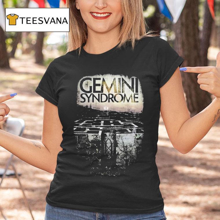 Gemini Syndrome Maze 2013 Tour Shirt