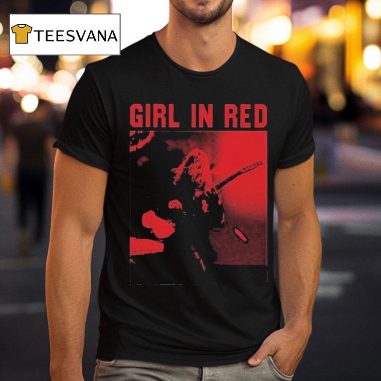 Girl In Red Appearances Summer Tour 2025 Shirt
