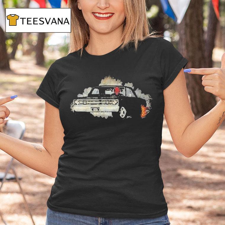 Goldberg's Garage 68&#8242; Dodge Dart Shirt